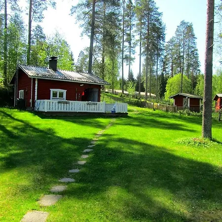 Parque de vacaciones Riihivalkea Holiday Center