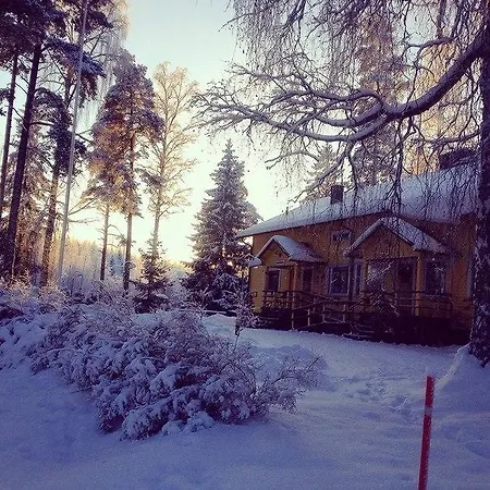 Vakantiepark Riihivalkea Holiday Center Kitee