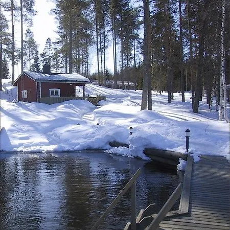 Vakantiepark Riihivalkea Holiday Center