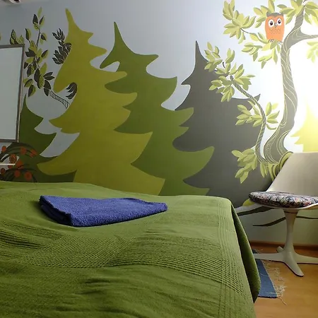 Vakantiepark Riihivalkea Holiday Center Kitee