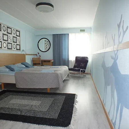 Riihivalkea Holiday Center Üdülőpark *