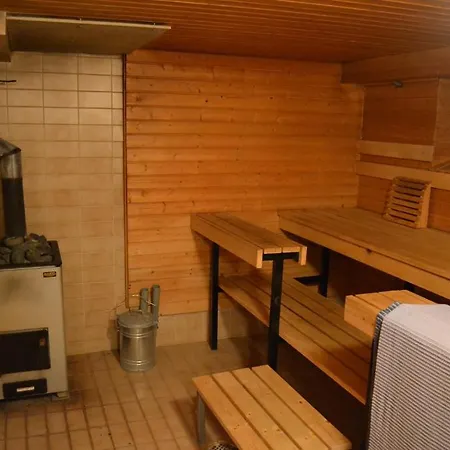 Üdülőpark Riihivalkea Holiday Center