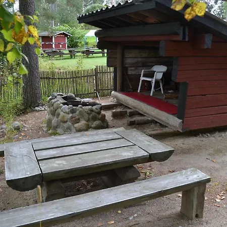 Riihivalkea Holiday Center Kitee